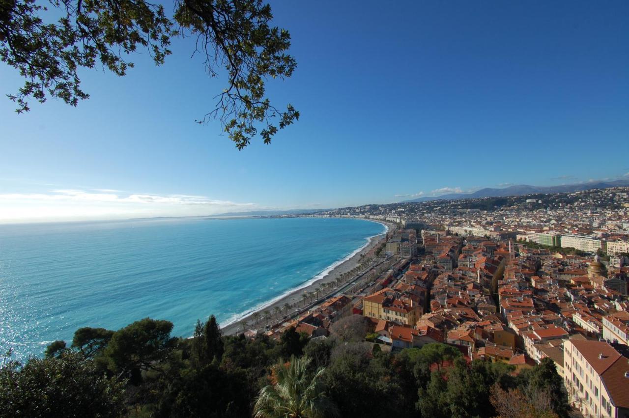 Apartament France-Jp Nicea Zewnętrze zdjęcie