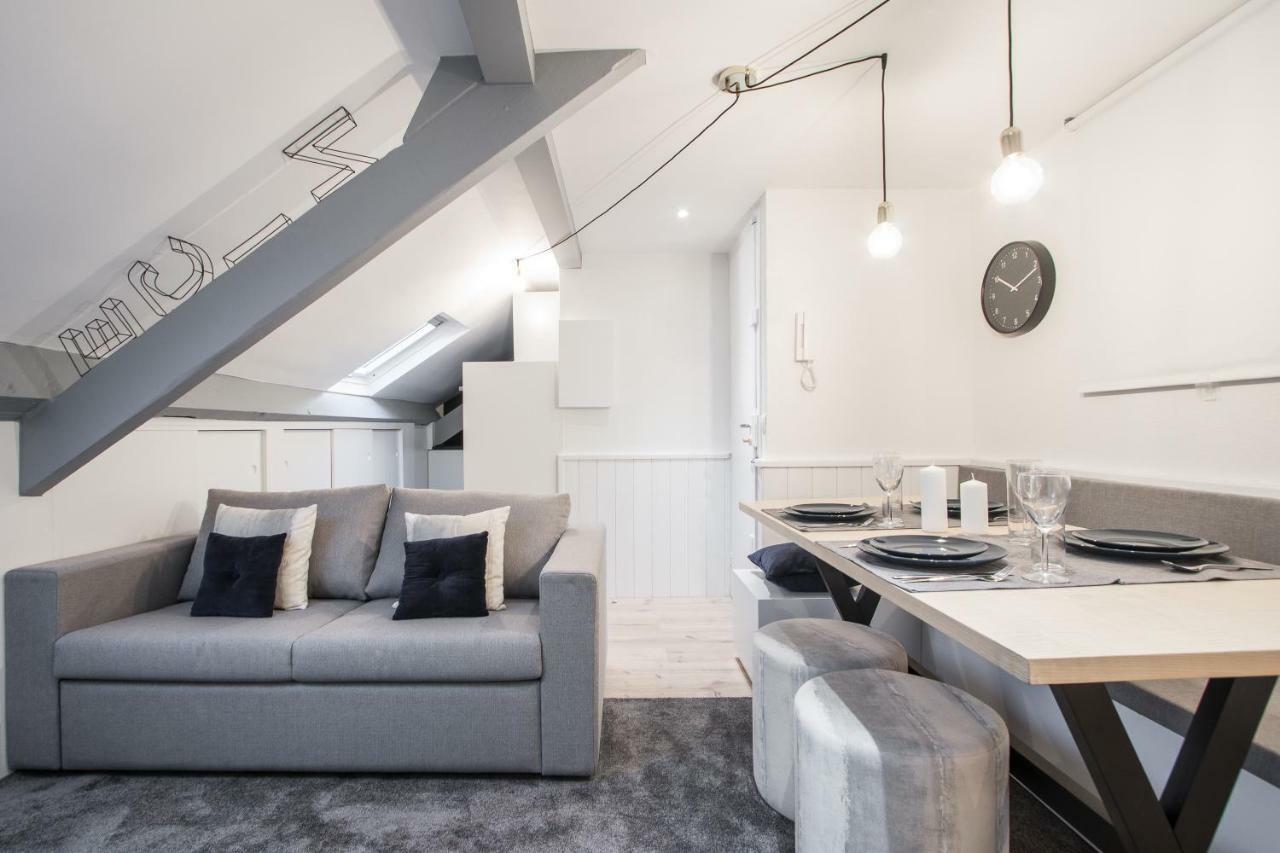 Apartament France-Jp Nicea Zewnętrze zdjęcie