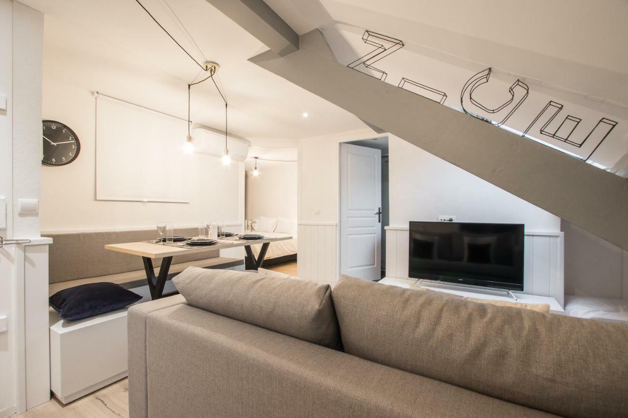 Apartament France-Jp Nicea Zewnętrze zdjęcie