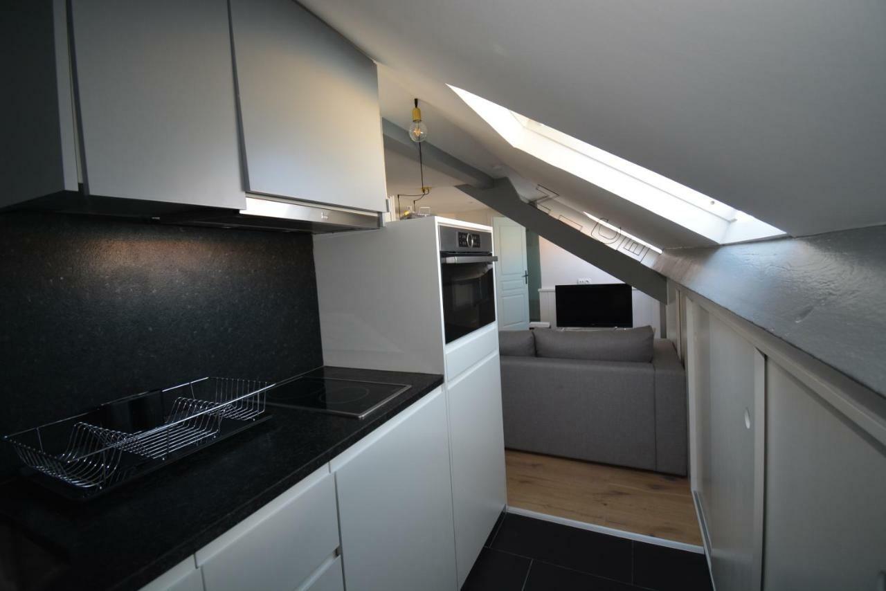 Apartament France-Jp Nicea Zewnętrze zdjęcie